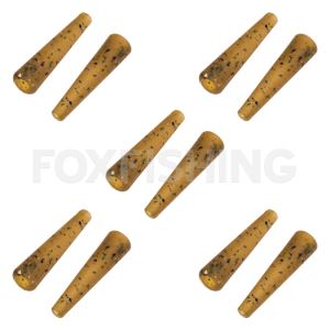 Конусы Carp Pro art. Tail Rubbers Camo (5 шт.) (Цены, отзывы)
