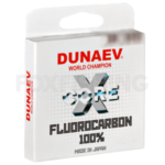 Флюорокарбон Dunaev X-core 30м. 0,22мм. (Цены, отзывы)