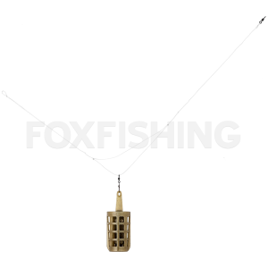 Оснастка для фидера Orange Assymetric Loop Fluorocarbon #58 40гр. 1шт. (Цены, отзывы)