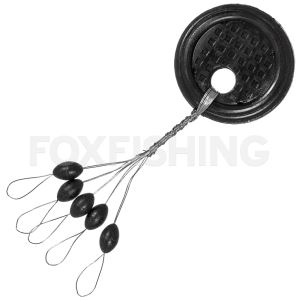 Стопора Feeder Concept Rubber Stops 004XL 5шт. (Цены, отзывы)