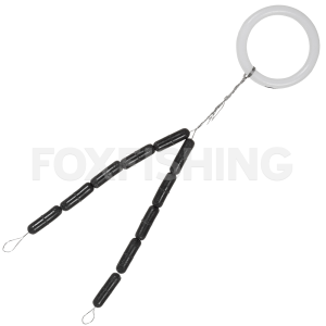 Стопора Salmo Rubber Cylinder Stops 003L 10шт. (Цены, отзывы)