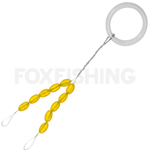 Стопора Salmo Rubber Barrel Stops 003L 10шт. (Цены, отзывы)