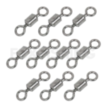 Вертлюжки Nautilus Rolling Swivel 0101 #8 19кг. 10шт. (Цены, отзывы)