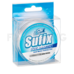 Леска Sufix Ice Magic 50м 0.135мм CLEAR (Цены, отзывы)