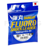 Флюорокарбон Major Craft Dfl 7lb 0.220mm 30m (Цены, отзывы)