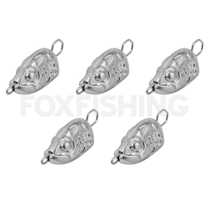 Груза "чебурашки" разборные Trigger Baits Pro 6гр. 5шт. (Цены, отзывы)