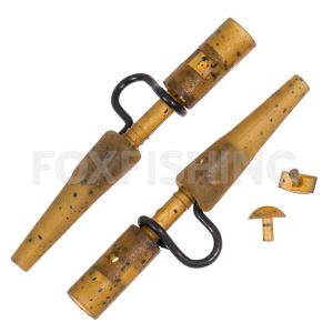 Клипсы Carp Pro art. 5шт. Metallic Lead Clips+Tail Rubbers Camo (Цены, отзывы)