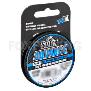Флюорокарбон Sufix Advance Fluorocarbon 0,205 (Цены, отзывы)