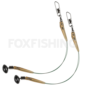 Оснастка для фидера Feeder Concept In-line Feeder FC913-0115 (11.5см. 2шт.) (Цены, отзывы)