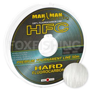 Флюорокарбон Pontoon 21 Marxman Hfc 50м. 0.165мм. CLEAR (Цены, отзывы)