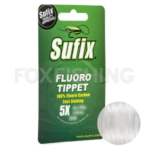 Флюорокарбон Sufix Fluoro Tippet 25м. 0.158мм. CLEAR (Цены, отзывы)