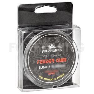 Фидерная резина Волжанка Feeder Gum 0.6мм/5м (Цены, отзывы)