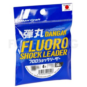 Флюорокарбон Major Craft Dfl 16lb 0.330mm 30m (Цены, отзывы)