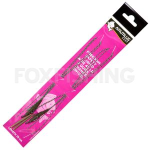 Монтаж Nautilus Freedom Safety Lead Liguid &quick Change Swivel 75 см. (2 шт.) (Цены, отзывы)