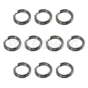 Заводные кольца Nautilus Split ring 15кг. 7мм. 10шт. (Цены, отзывы)