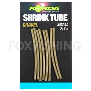 Термоусадочные трубки Korda Shrink Tube small gravel (8 шт.) (Цены, отзывы)