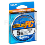Флюорокарбон Sunline Siglon FC 2020 30м 0.290мм Clear (Цены, отзывы)