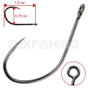 Крючки Dunaev Trout Barbless №3 (7шт.) (Цены, отзывы)