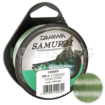 Леска Daiwa Samurai 0,3мм. 7,2кг. 450м. /светло-зеленый (Цены, отзывы)