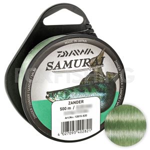 Леска Daiwa Samurai 0,3мм. 7,2кг. 450м. /светло-зеленый (Цены, отзывы)