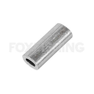 Обжимные трубки для поводков Madcat Aluminum Crimp Sleeves 1.30mm — 16шт. (Цены, отзывы)