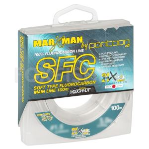 Флюорокарбон Pontoon 21 Marxman Sfc 100м. 0.14мм. CLEAR (Цены, отзывы)