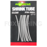 Термоусадочные трубки Korda Shrink Tube extra small clear (8 шт.) (Цены, отзывы)