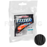 Фидерная резина Dunaev Gum Black 0.7mm (Цены, отзывы)