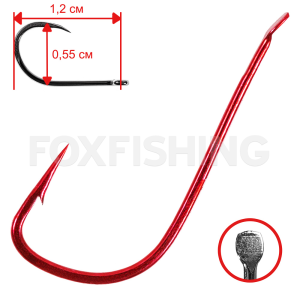 Крючки Owner 50286 № 10 (12шт.) (Цены, отзывы)