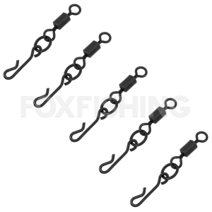 Вертлюжки Carp Pro Run Flexi #007 28кг. 5шт. /6452-007 (Цены, отзывы)