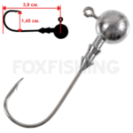 Джиг головки Trigger Baits Aberdeen №3/0 31гр. 5шт. (Цены, отзывы)