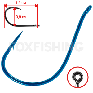 Крючки Owner Pint Hook 53117 6 (10шт.) (Цены, отзывы)