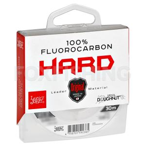 Флюорокарбон Lucky John Fluorocarbon Hard 30м. 0.205мм. (Цены, отзывы)