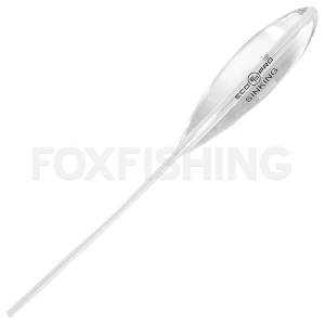 Бомбарда Eco Pro Sinking Clear 40гр. 1шт. тонущая (Цены, отзывы)