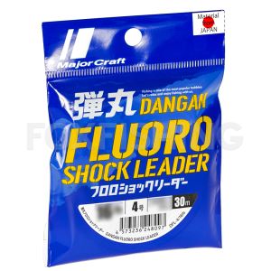 Флюорокарбон Major Craft Dfl 4lb 0.165mm 30m (Цены, отзывы)
