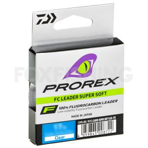 Флюорокарбон Daiwa Px Fc Leader 21м. 0.50мм. (Цены, отзывы)