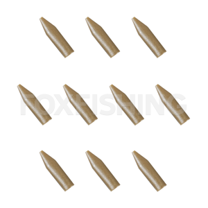 Конусы Korda Tapered Silicone Sleeve Brown KTSSB (10 шт.) (Цены, отзывы)