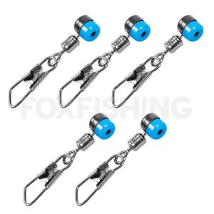 Вертлюжки с застежкой Feeder Concept Fc907 001S 17кг. 5шт. (Цены, отзывы)