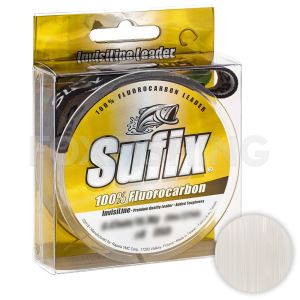 Флюорокарбон Sufix Invisiline 20м. 0.12мм. CLEAR (Цены, отзывы)