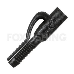 Клипсы Korda Safe Zone Lead Clips 10шт. Silt KLCSS (Цены, отзывы)