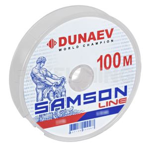 Леска Dunaev Samson 0.26мм 100м (Цены, отзывы)
