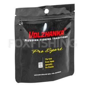 Леска Волжанка Pro Sport 0,096мм. 0,86кг. 50м. /прозрачный (Цены, отзывы)