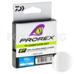 Флюорокарбон Daiwa Px Fc Leader 50м. 0.16мм. CLEAR (Цены, отзывы)