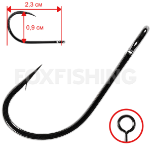 Крючки Owner S-99 51570 №02 (шт.) (Цены, отзывы)